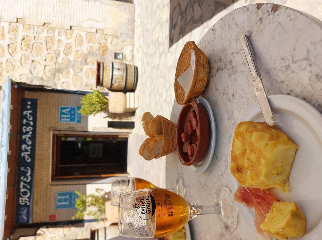 Hotel Arabia Apartamentos El Recreo主图