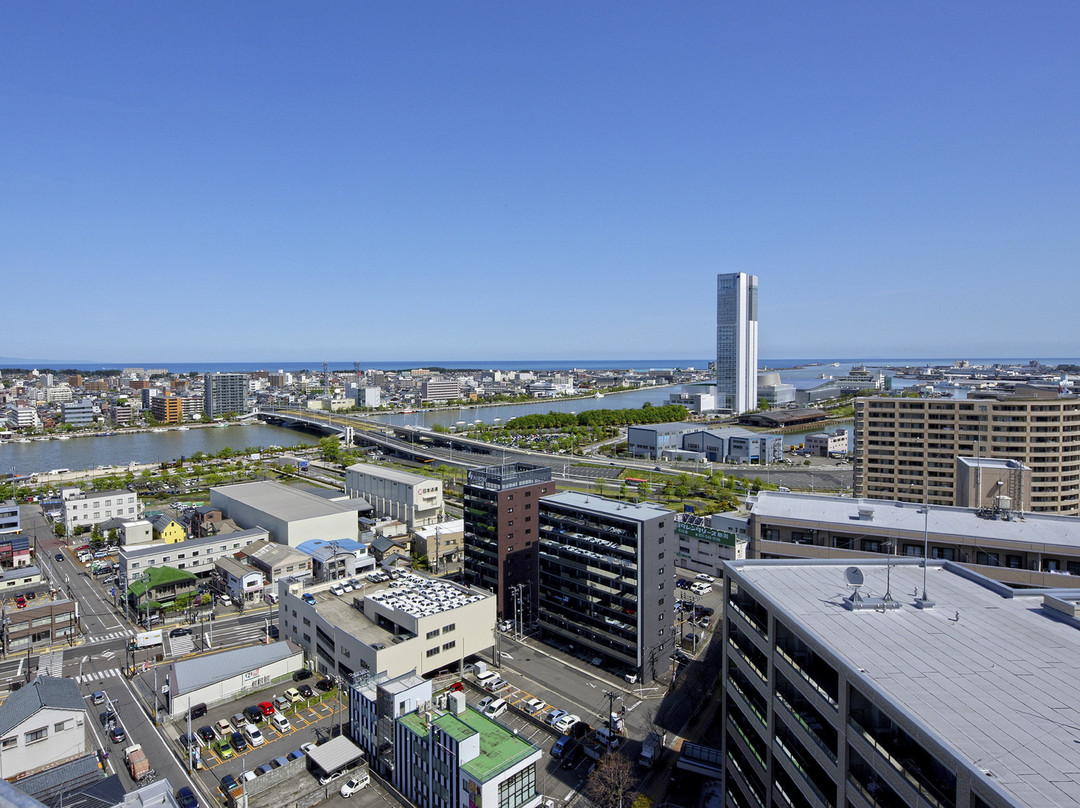 ANA Crowne Plaza Niigata by IHG主图