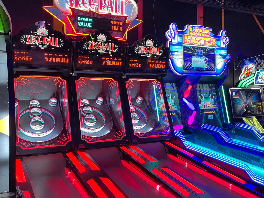 Gravity Wandsworth-伦敦必去景点