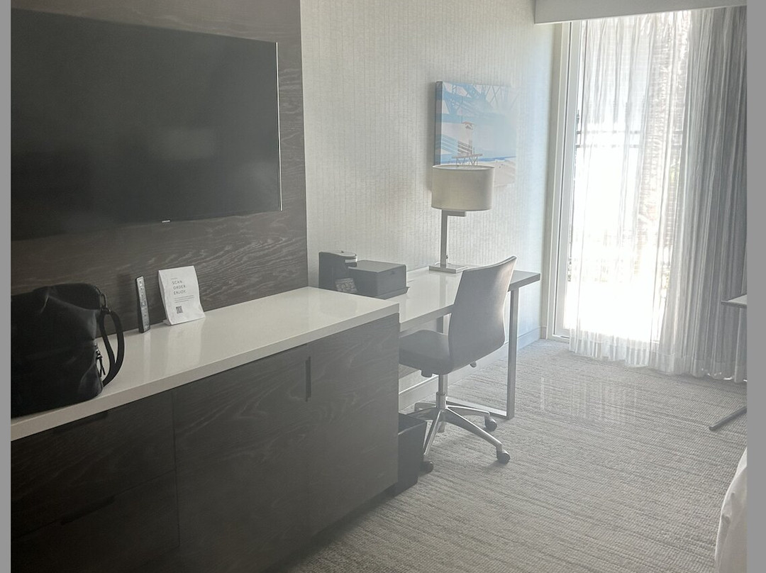 Ventura Beach Marriott主图