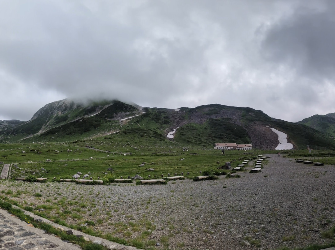 Murododaira-立山町必去景点