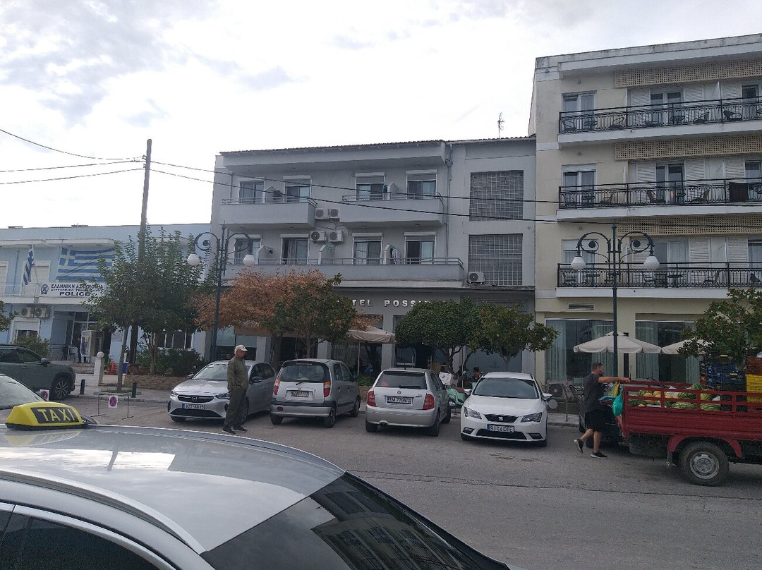 Possidon Hotel主图