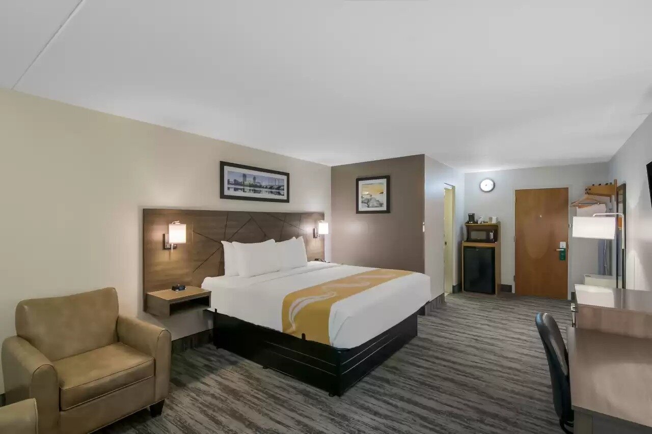 Quality inn Westfield-客卧