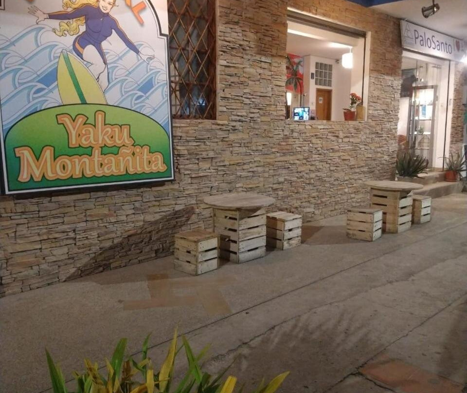 Hostal Yaku Montanita主图