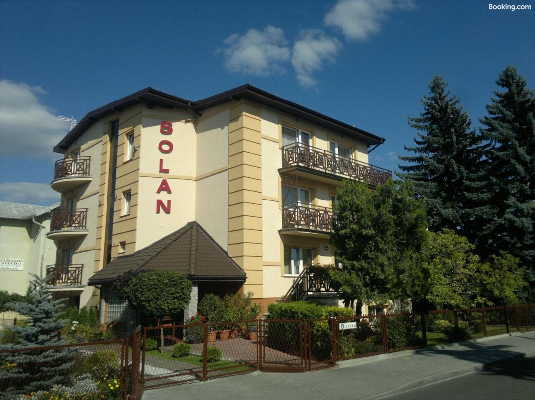 Solan Hotel主图