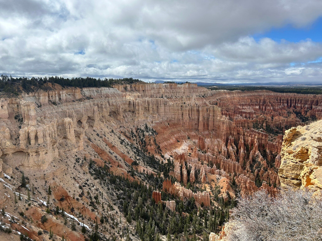 Bryce Point-布莱斯峡谷国家公园必去景点