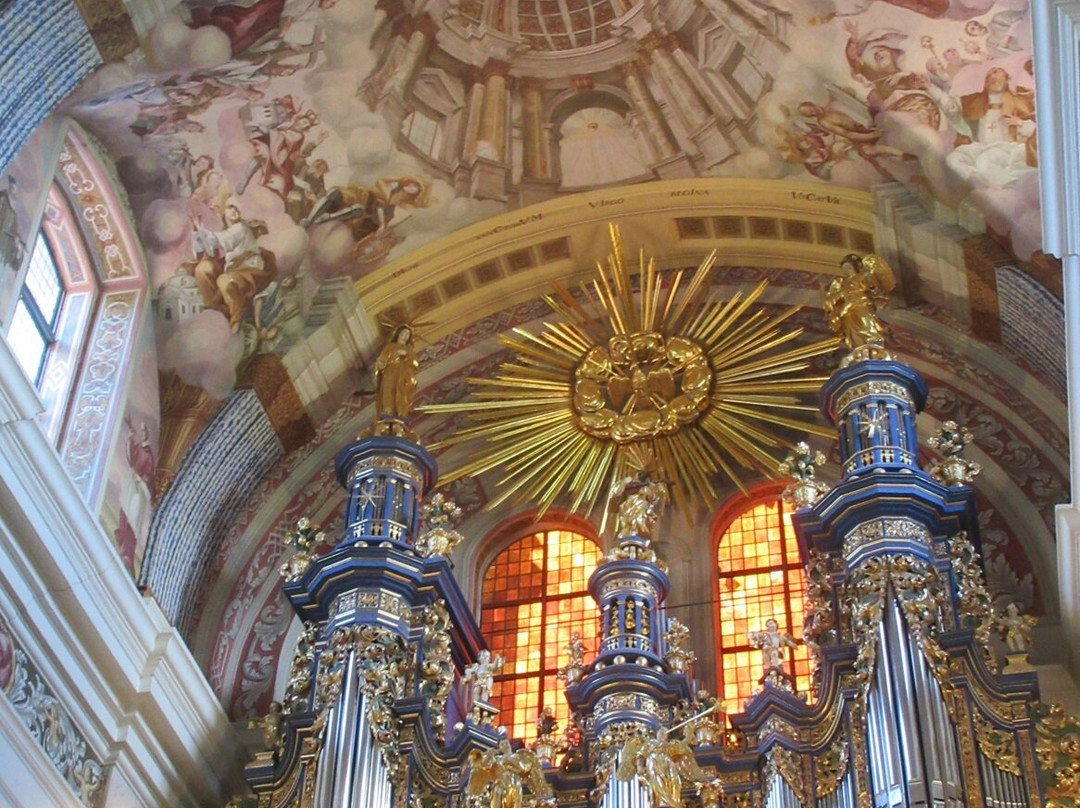 Swieta Lipka Sanctuary景点图片