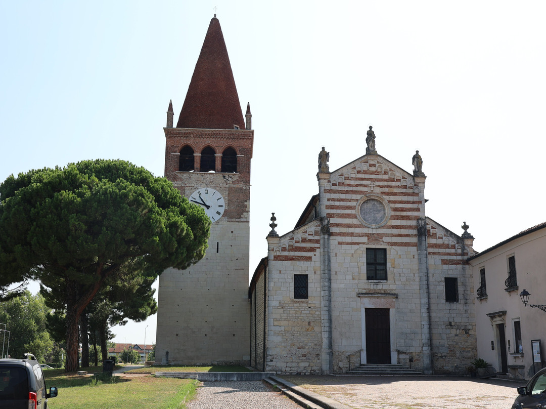 Abbazia di Villanova di San Bonifacio景点图片