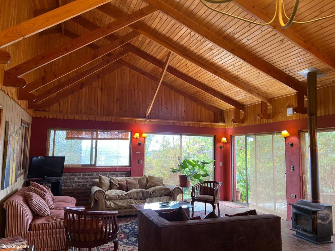 Hotel Boutique Tetelhue