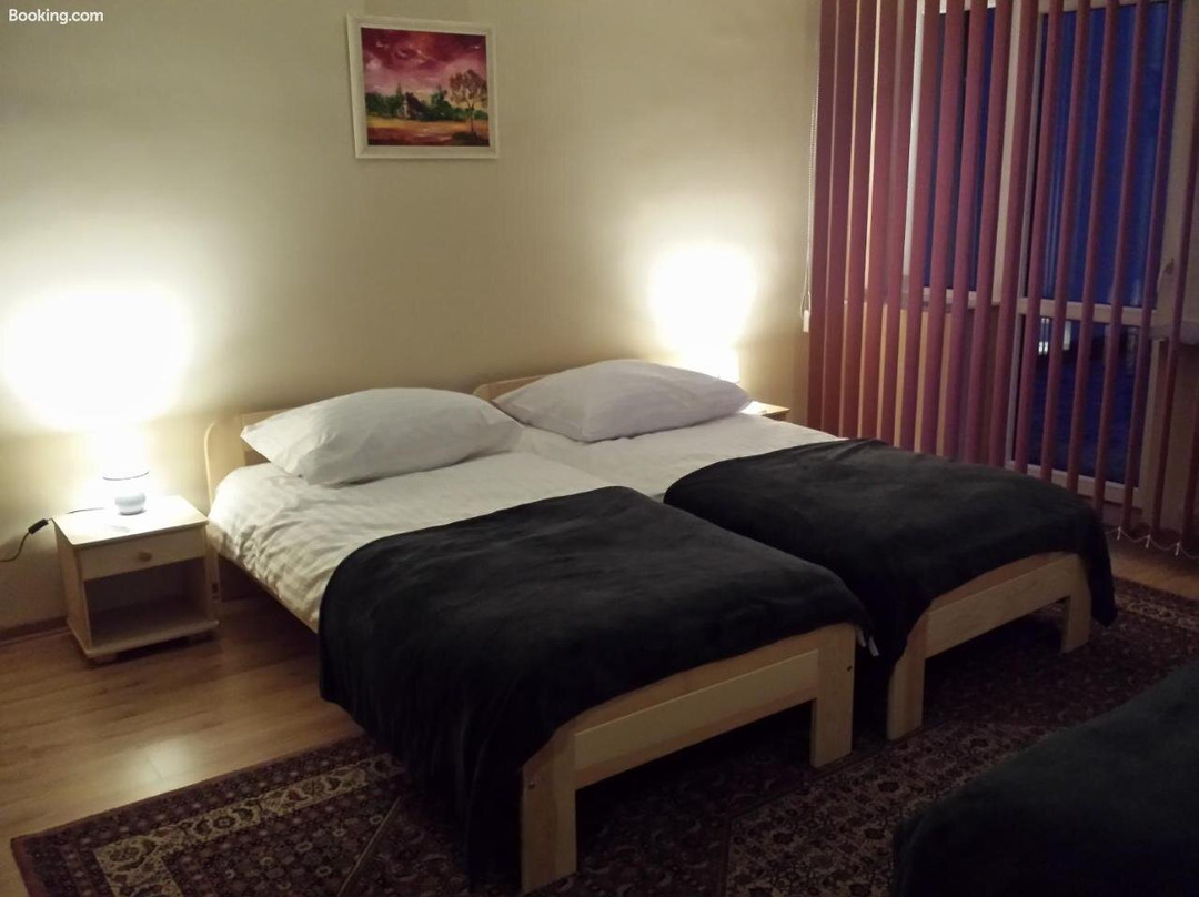 Vis a Vis Retro Guest Rooms主图
