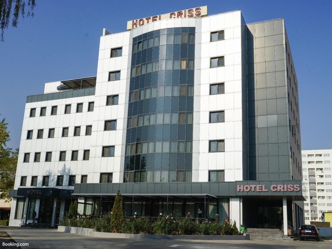 Hotel Criss主图