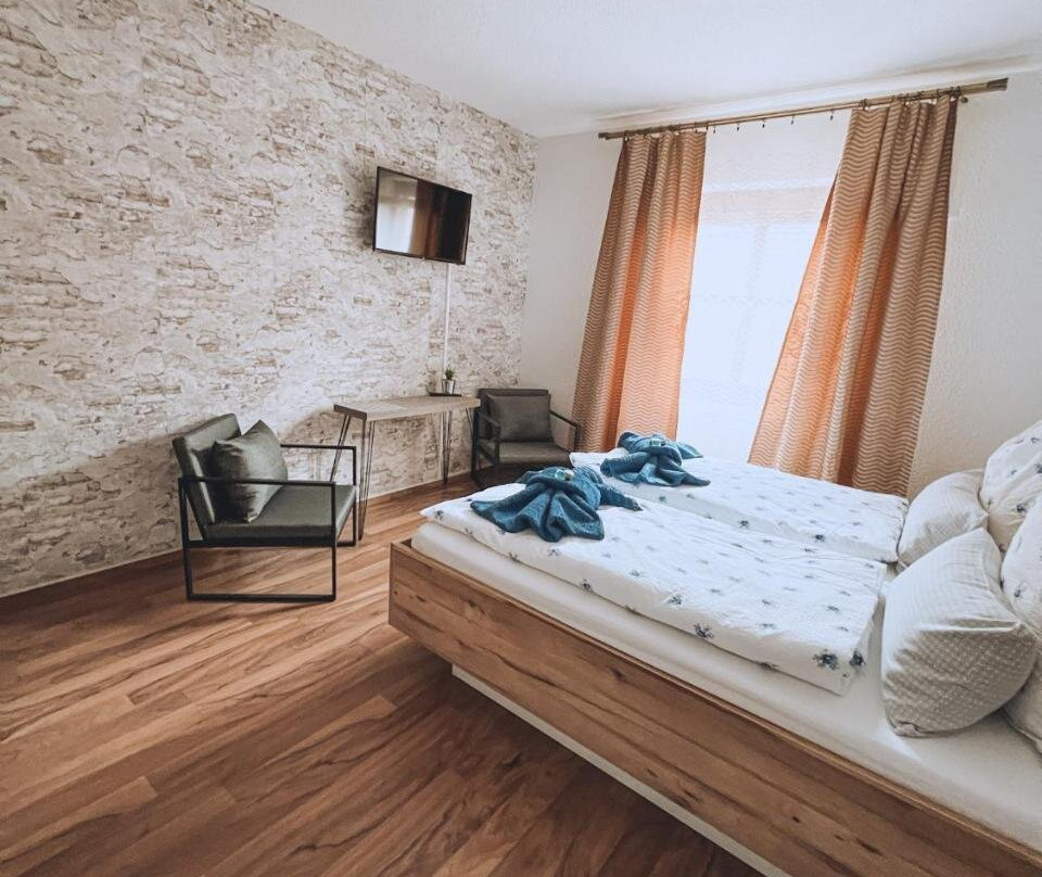 Hotel Schwarzach am Main主图