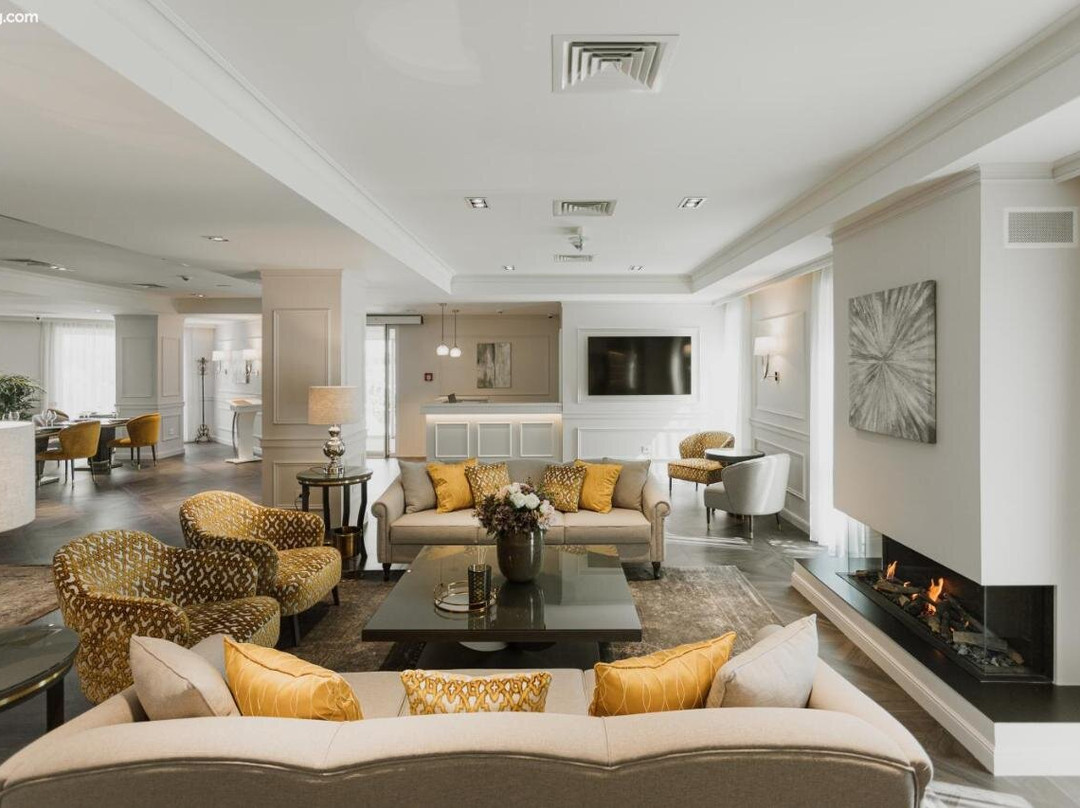 Hotel Divine Park主图