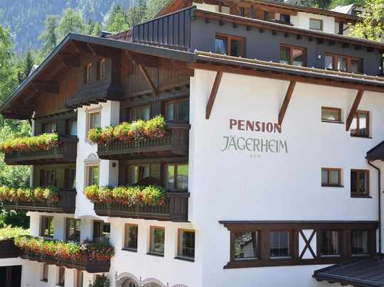 Fruhstuckspension Jagerheim主图