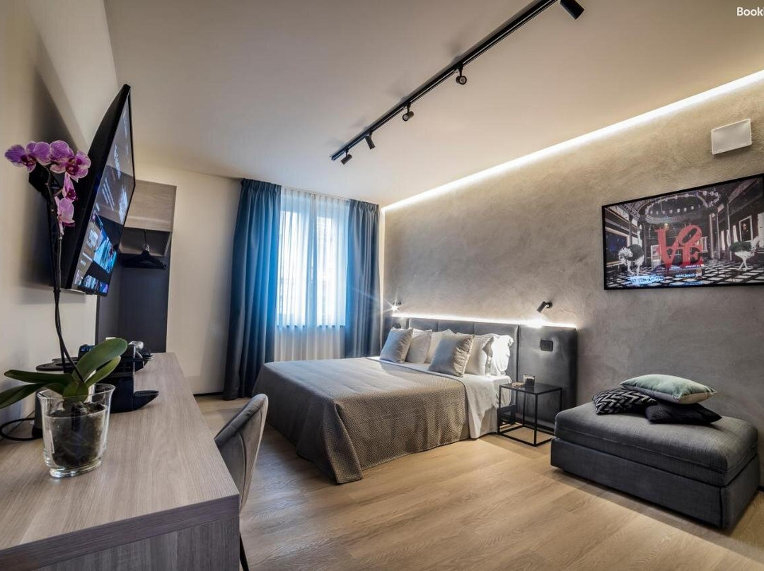 Corso 84 Luxury Suites主图