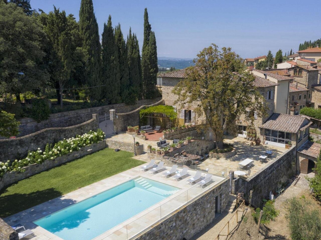 Villa La Petraia主图