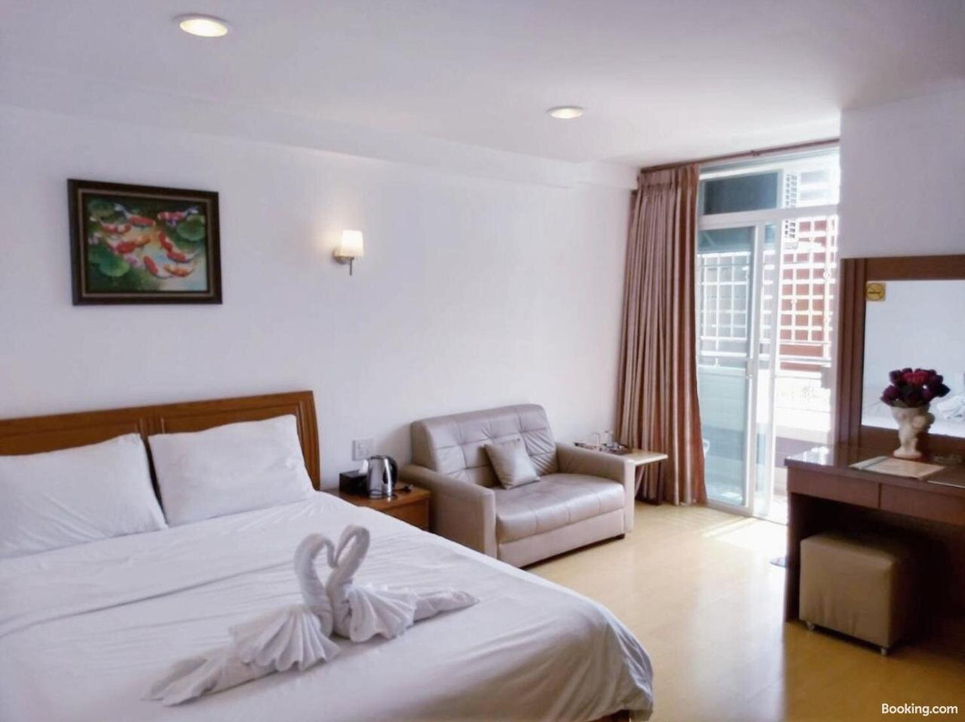 Nut Mansion Suvarnabhumi主图