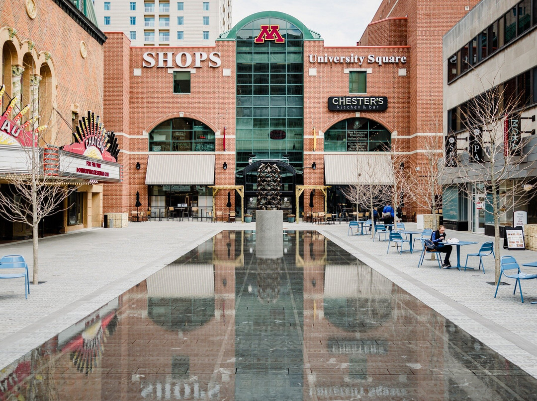 Galleria at University Square-罗切斯特必去景点