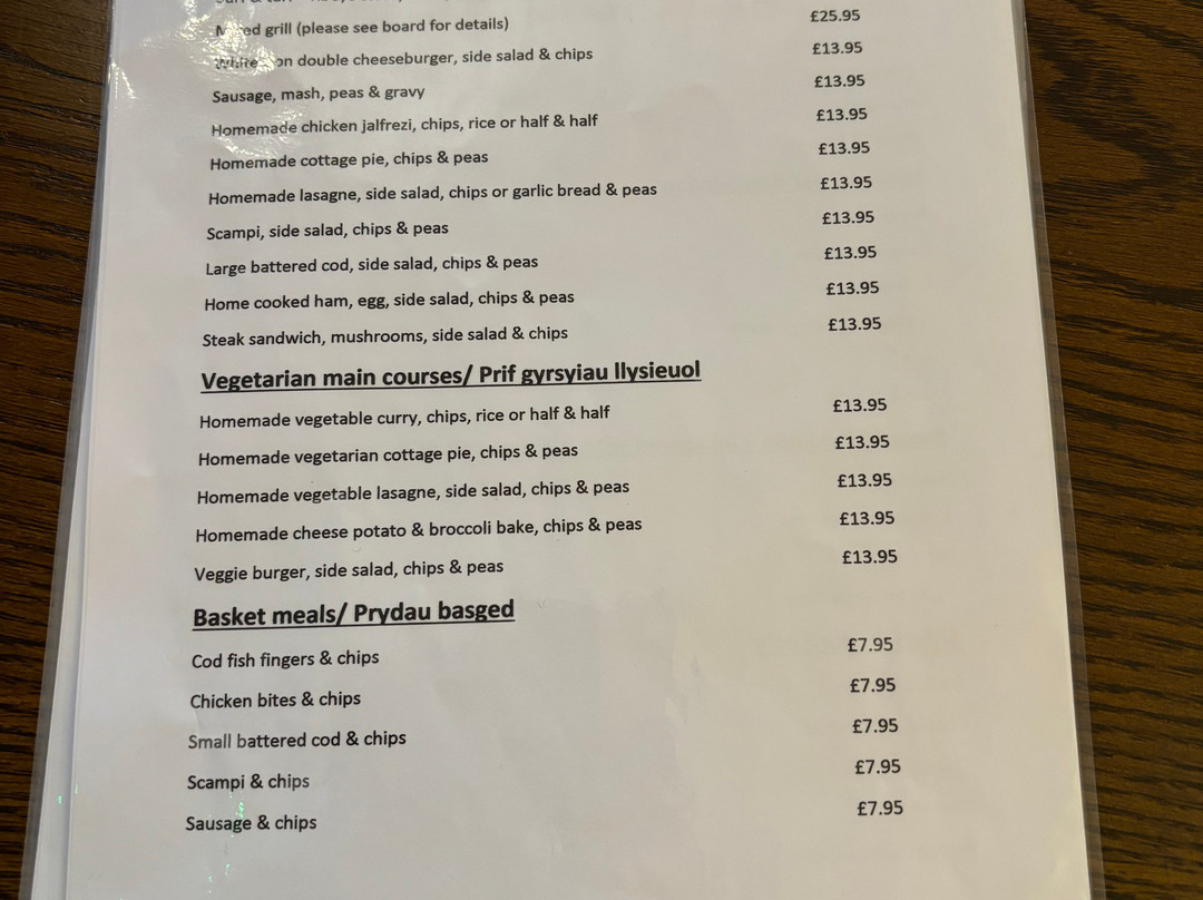 White Lion Hotel主图