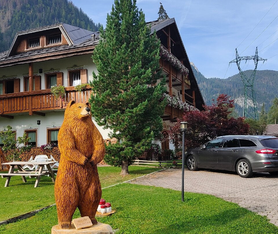 Hotel Garni Il Cirmolo主图