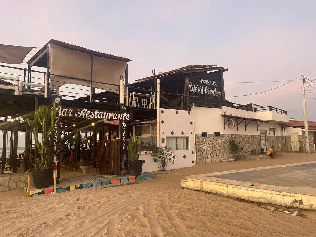 Pousada Brésil Aventure