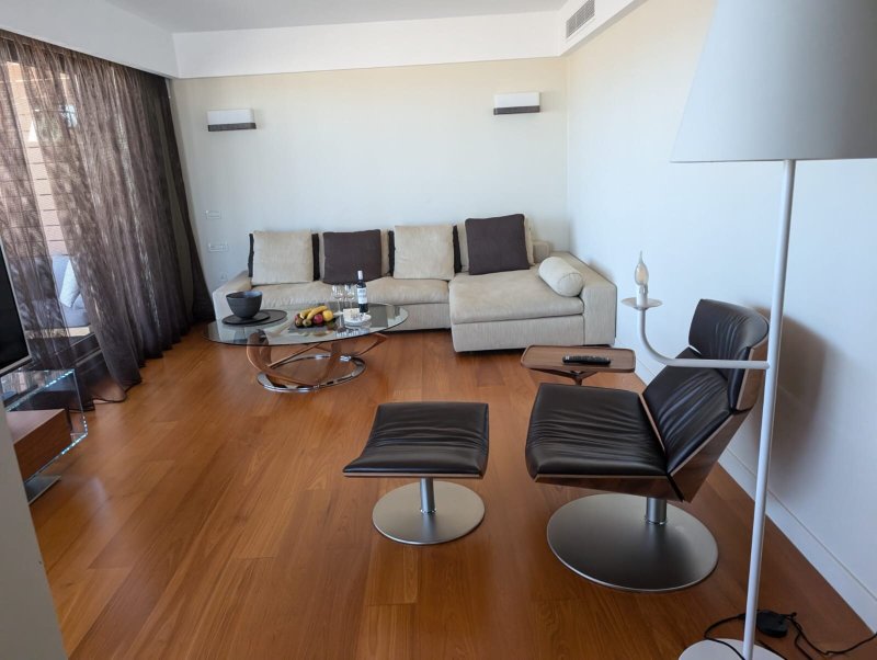 Samaria Hotel-客卧