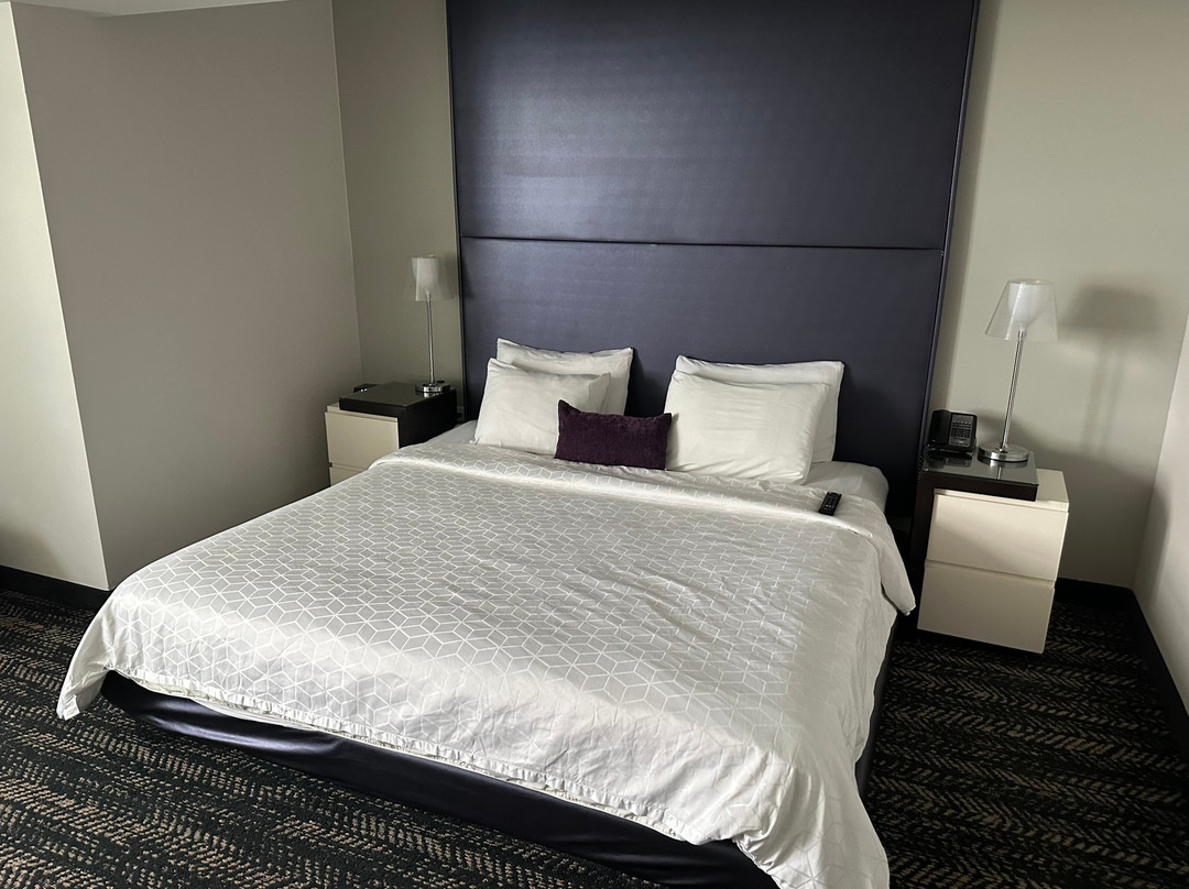 日内瓦湖畔华美达酒店主图