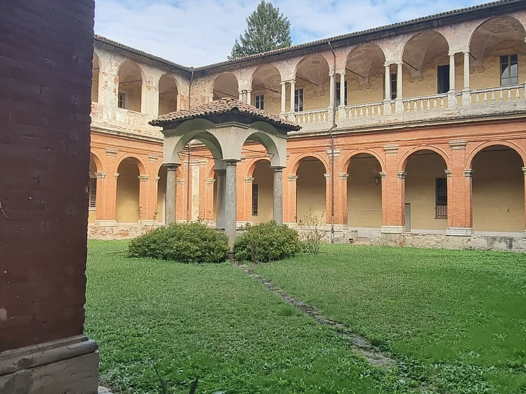 Complesso Monumentale di Santa Croce景点图片