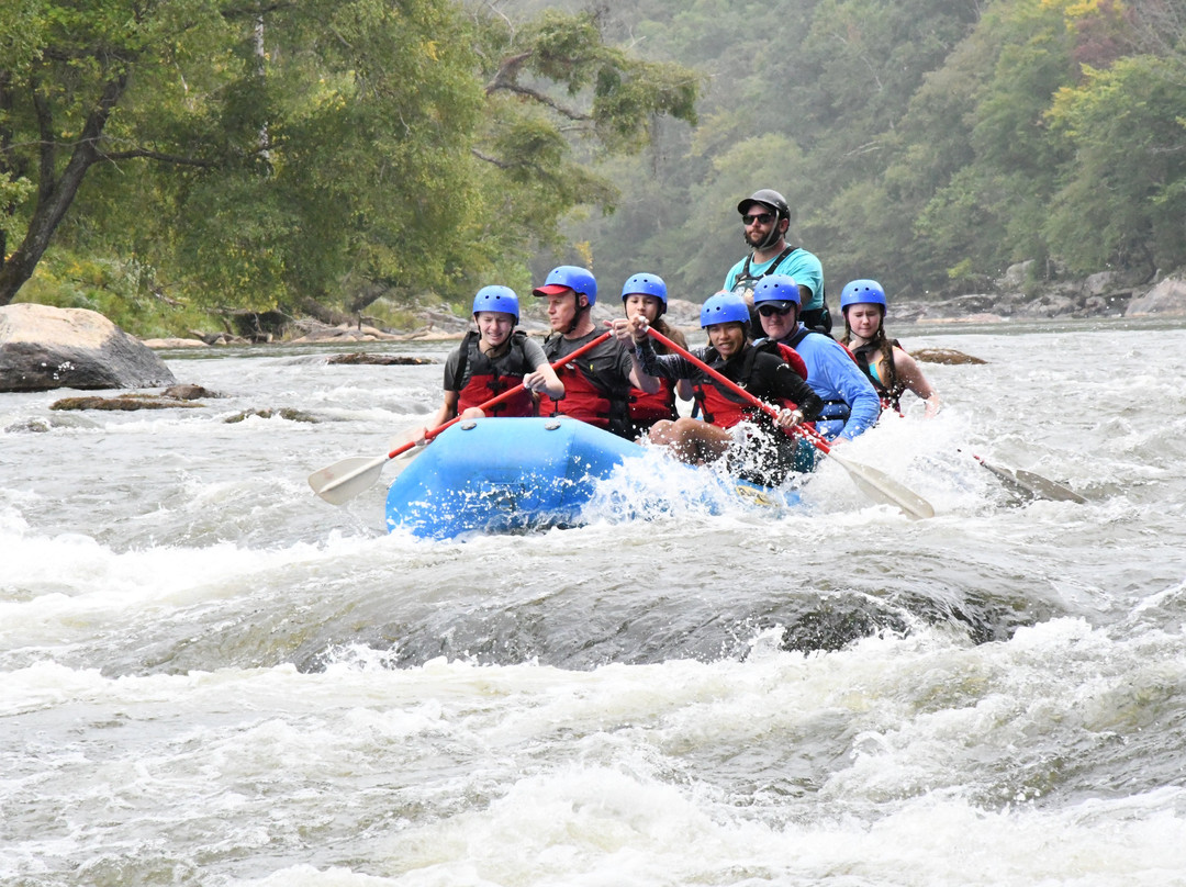 French Broad Adventures景点图片