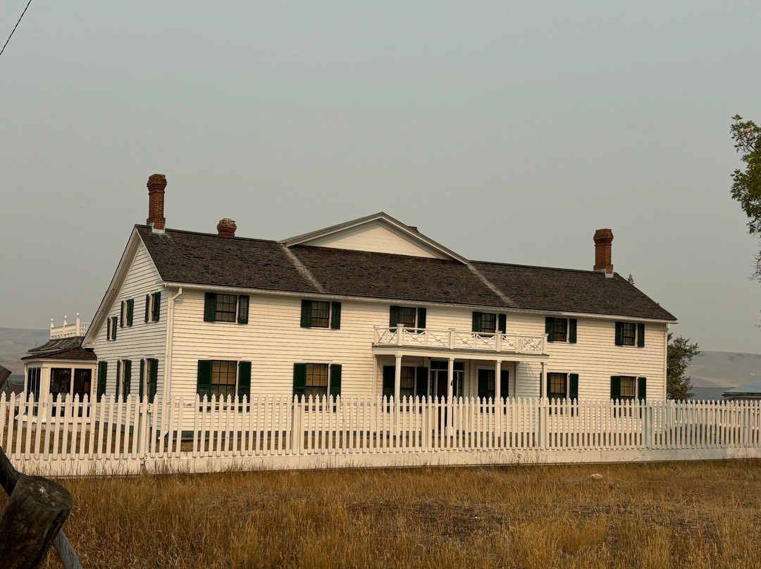 Grant-Kohrs Ranch - National Historic Site景点图片