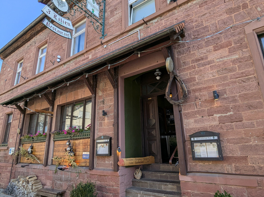Gasthaus & Hotel Drei Lilien主图