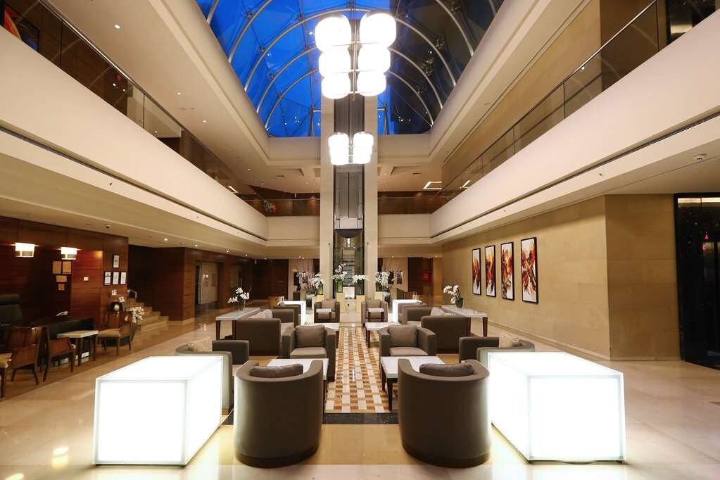 赫利欧波利坦使者酒店