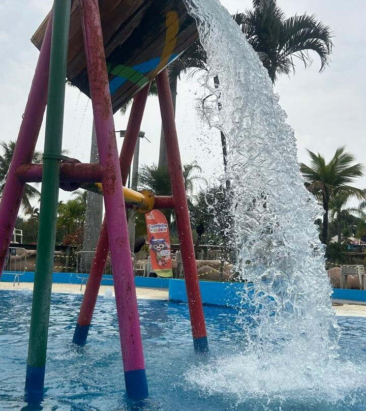 Aldeia Das Aguas Water Park景点图片