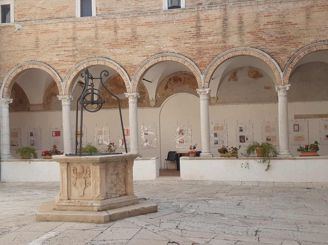 Museo di Storia della Mezzadria Sergio Anselmi-塞尼加利亚必去景点