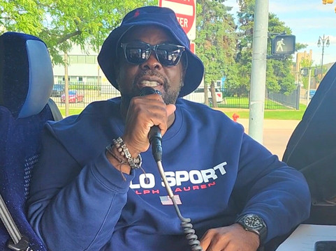 Distinctively Detroit Tours-底特律必去景点