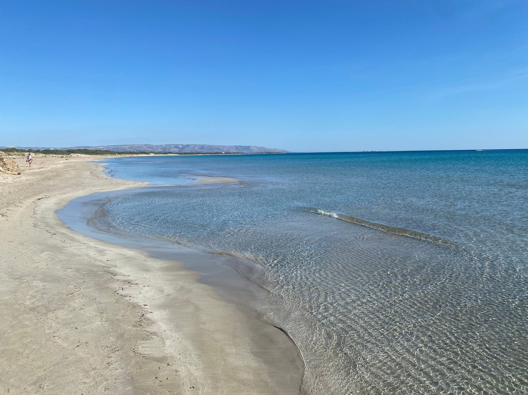 Spiaggia di San Lorenzo景点图片