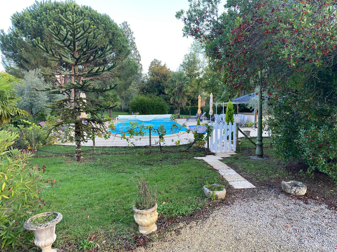 Domaine De Pouzelande主图