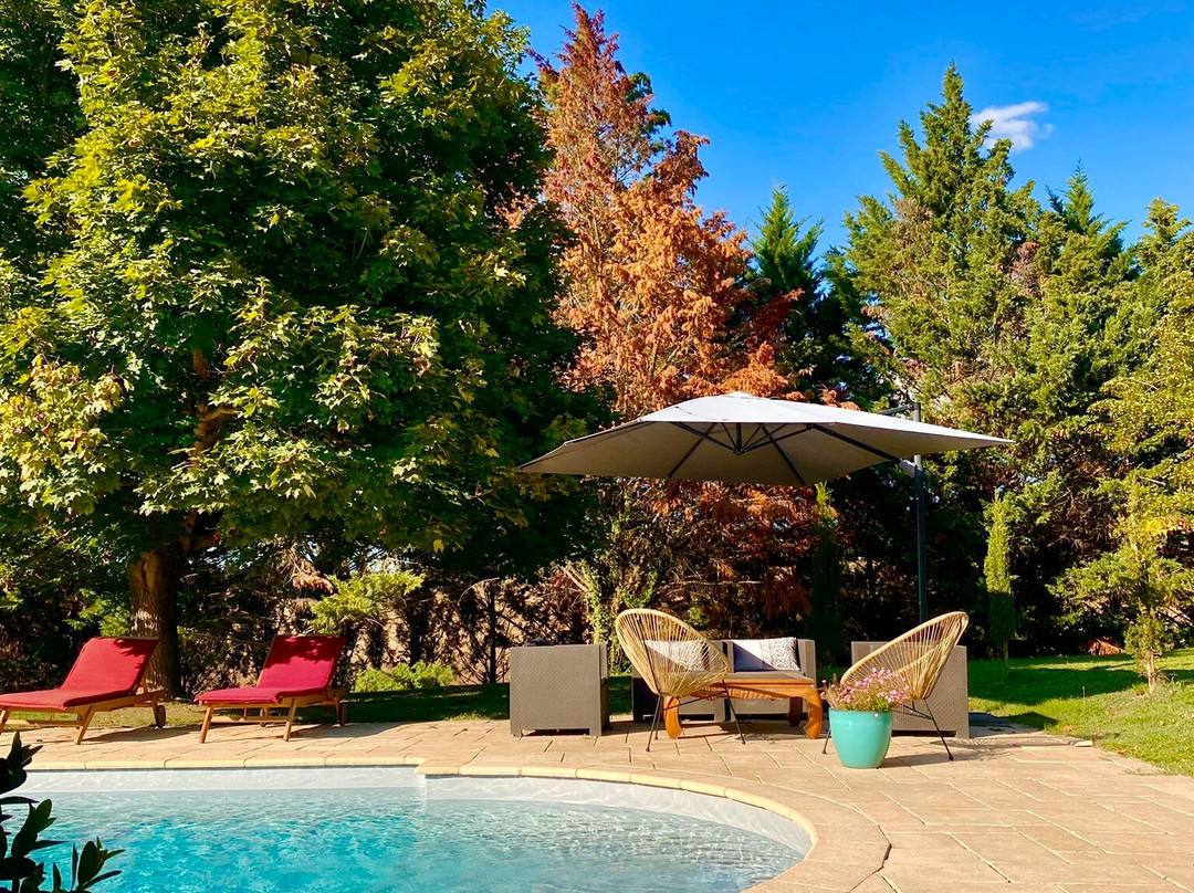Le Clos de Mara B&B主图