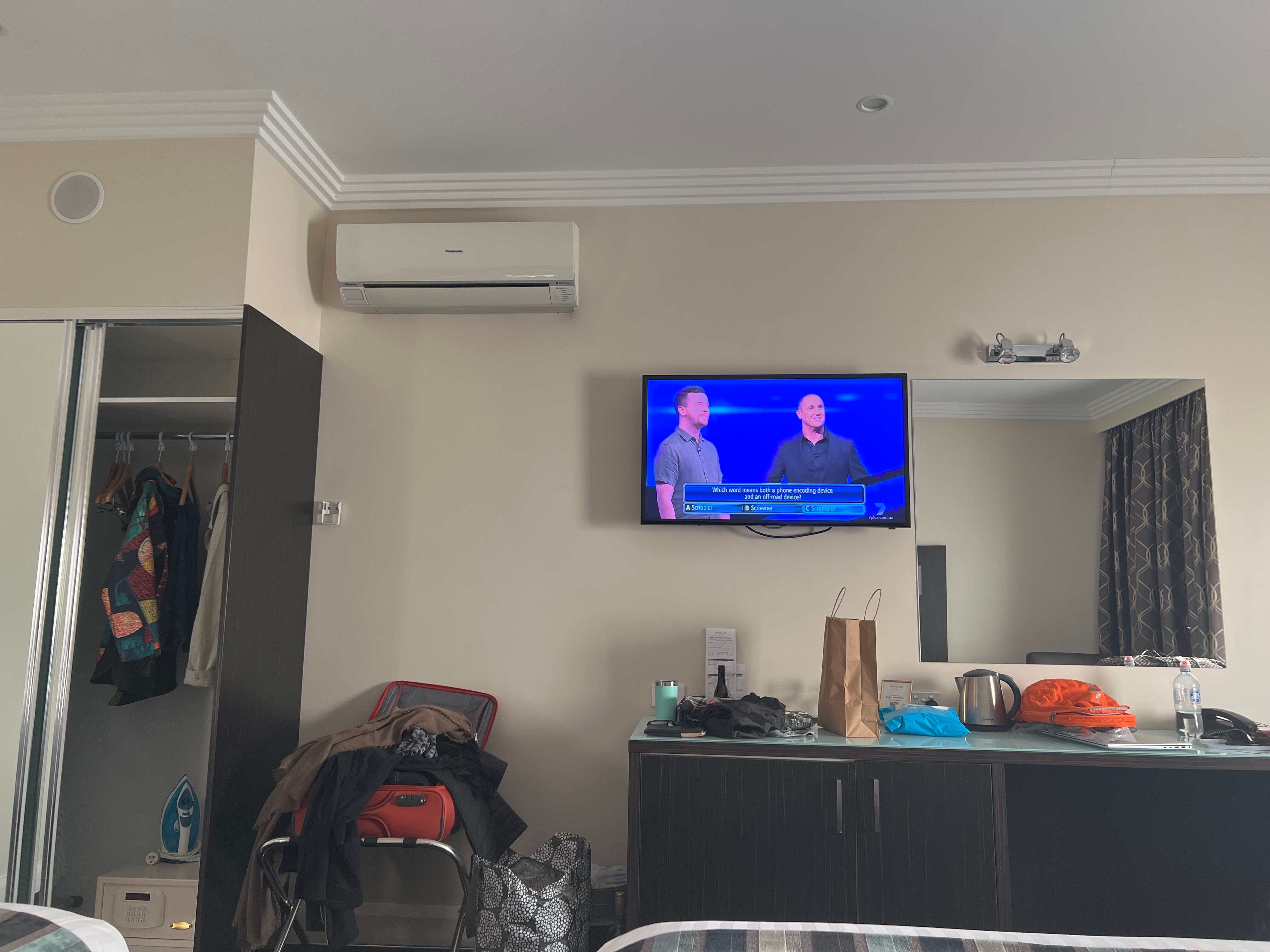 Mercure Goulburn-官方