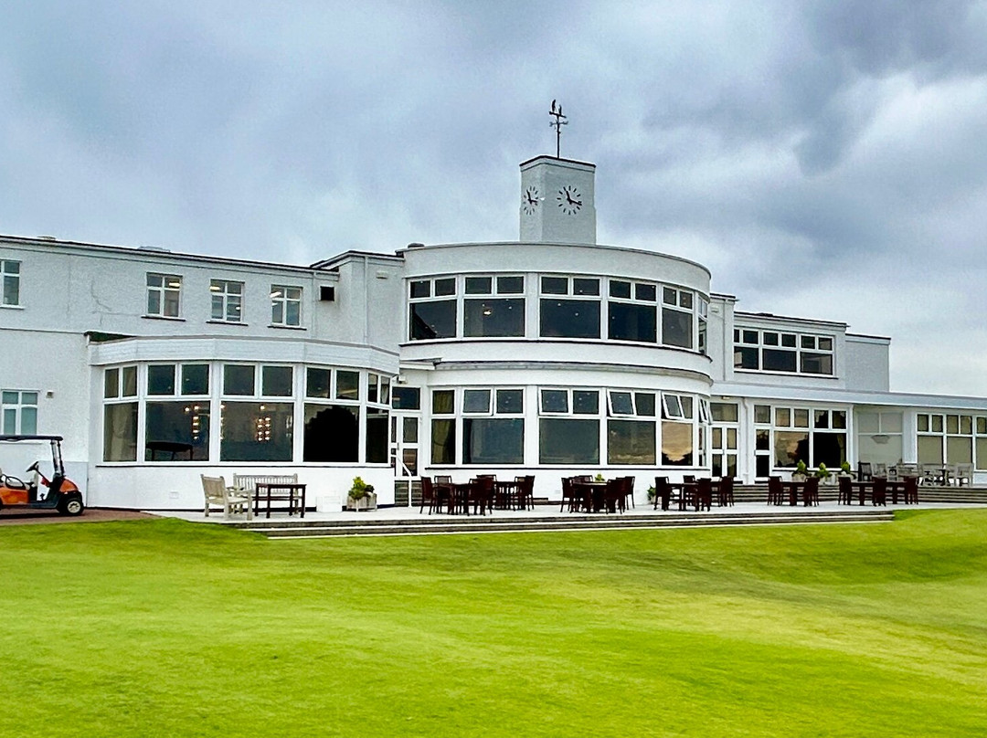 Royal Birkdale Golf Club-绍斯波特必去景点