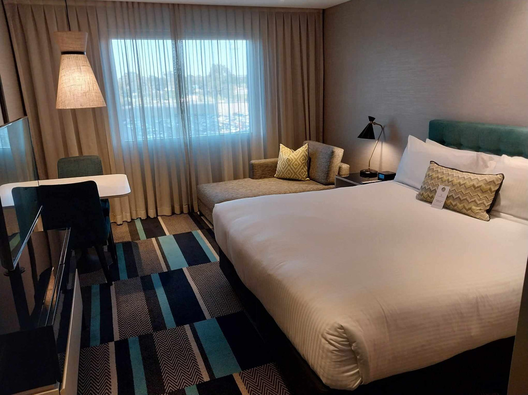 布斯伍德假日酒店主图