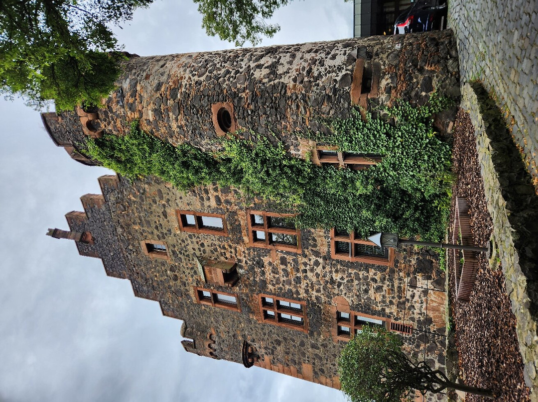 Hotel Burg Staufenberg主图