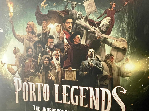 Immersivus Gallery-波尔图必去景点