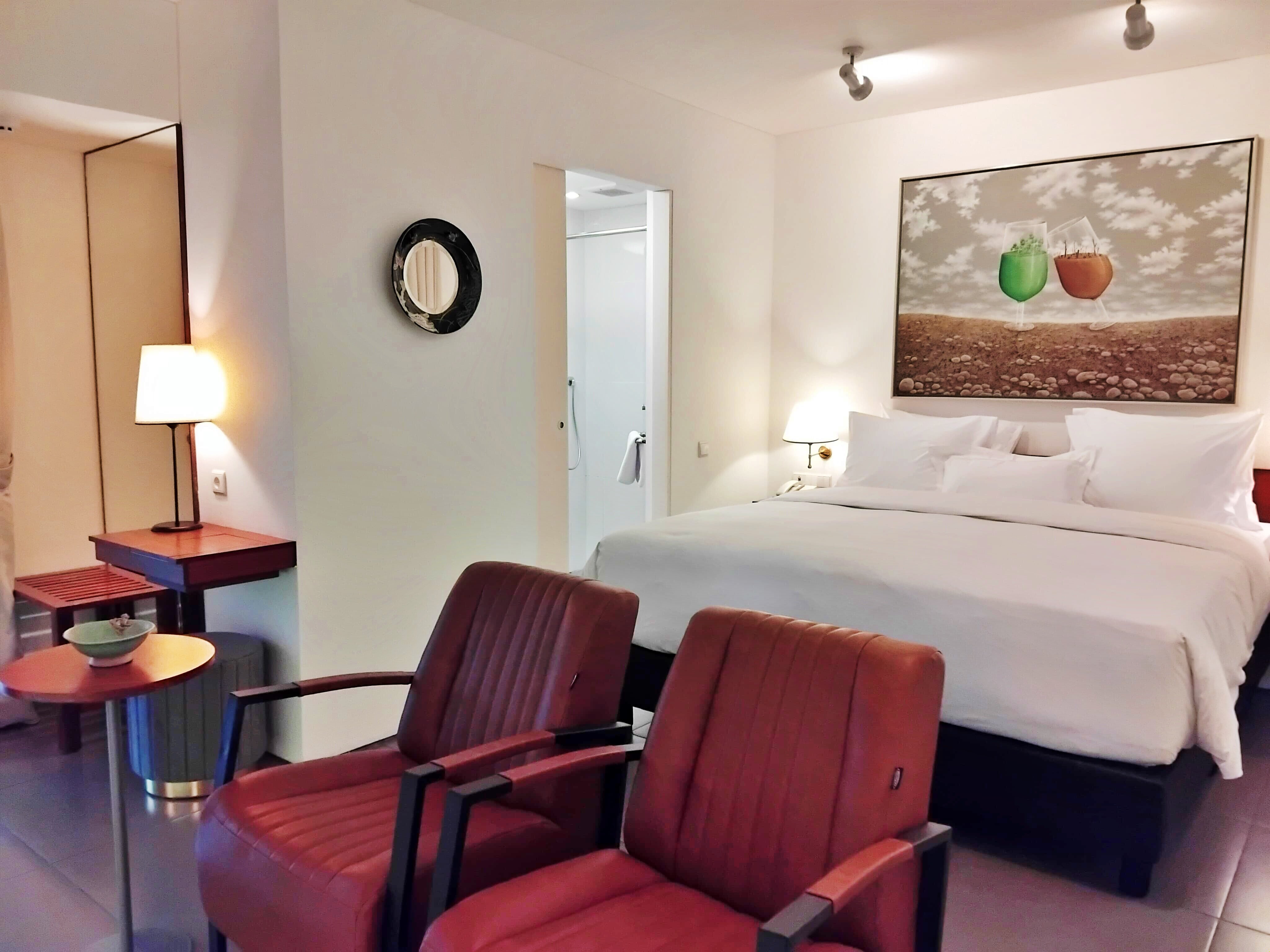 Koenokoeni Boutique Hotel-客卧
