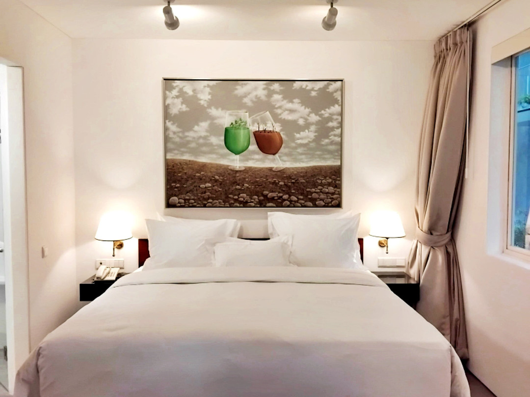 Koenokoeni Boutique Hotel主图
