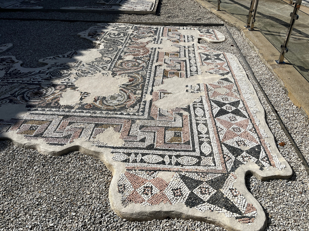 Port of Sami-萨米必去景点