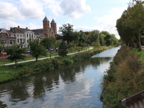 Rederij Schuttevaer-乌特勒支必去景点