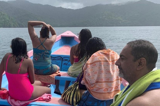 Humble Soul Tours-Charlotteville必去景点