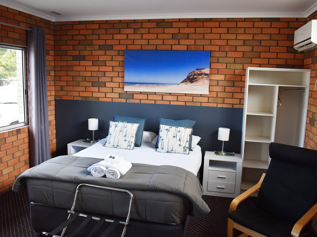 Wilsons Promontory Motel主图