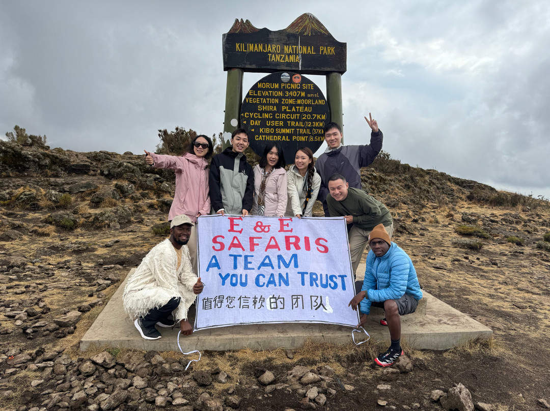 E & E Safaris-阿鲁沙必去景点